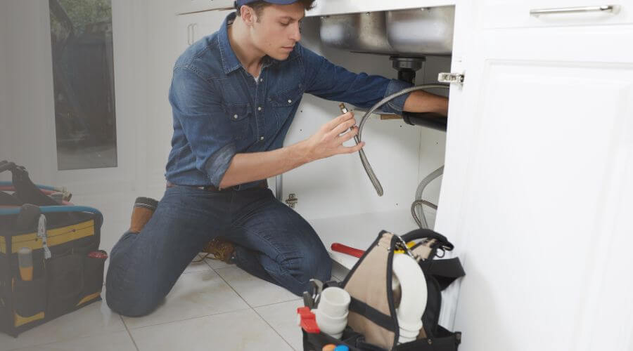 Professional bathroom faucet installation in Buckeystown, MD